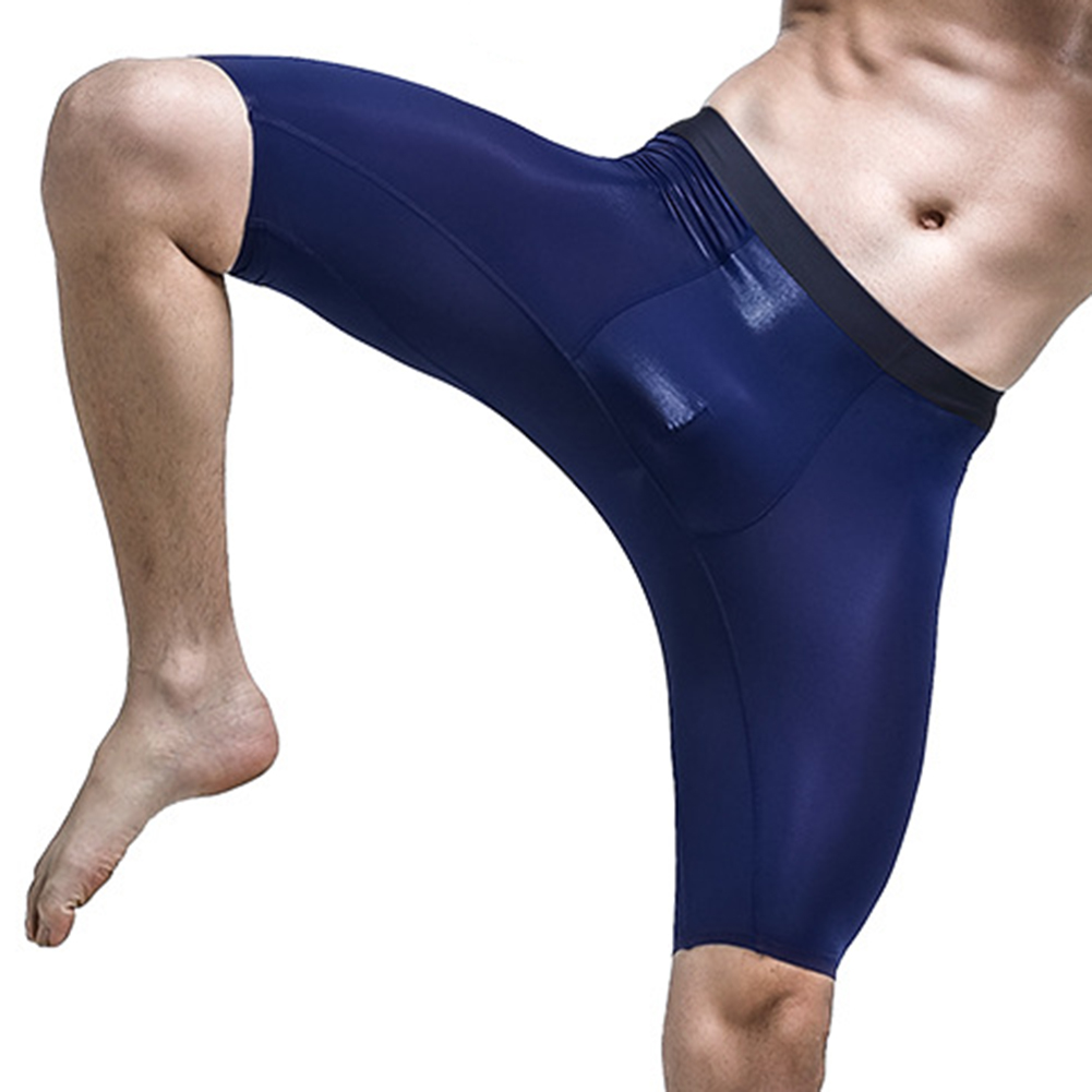 Men Long Leg  Boxer Shorts Bre – Long Leg Trunk Men Bewertung und Preis