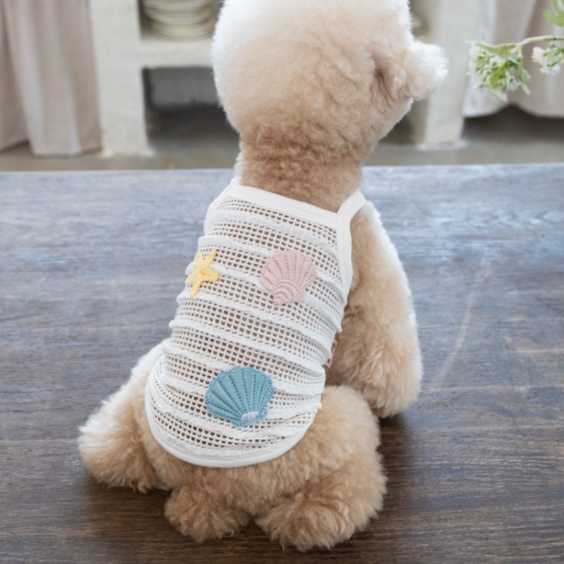 Pet Spring Mesh Sunscreen Coat – Suspender Tank Top Bewertung und Preis