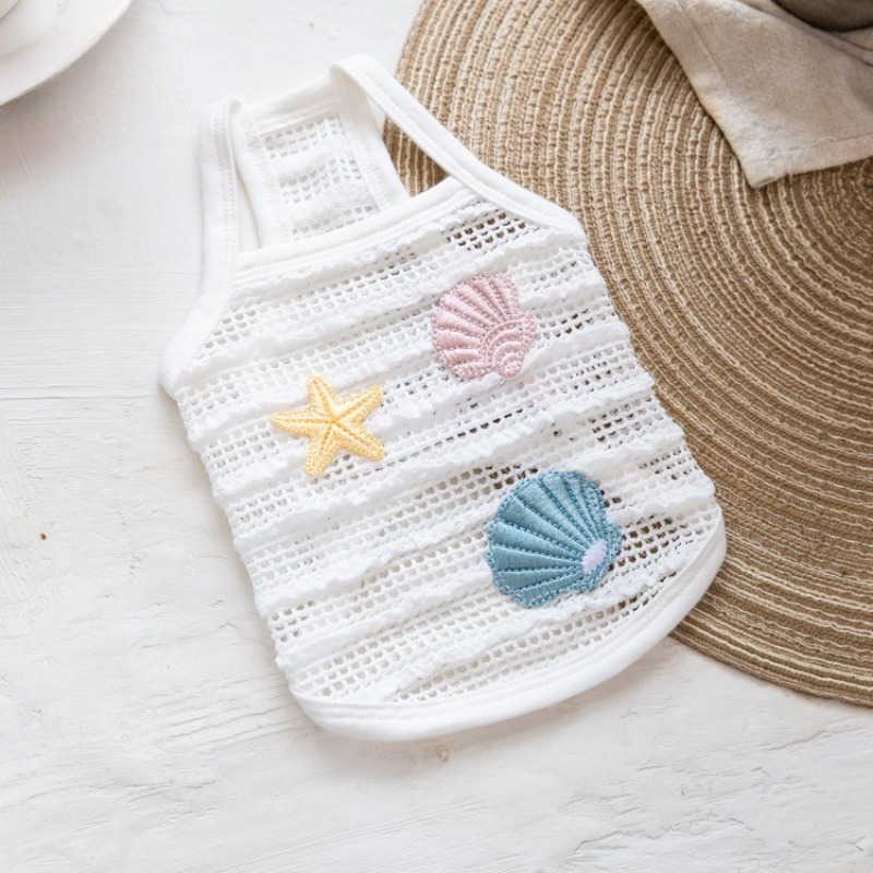 Pet Spring Mesh Sunscreen Coat – Suspender Tank Top Bewertung und Preis