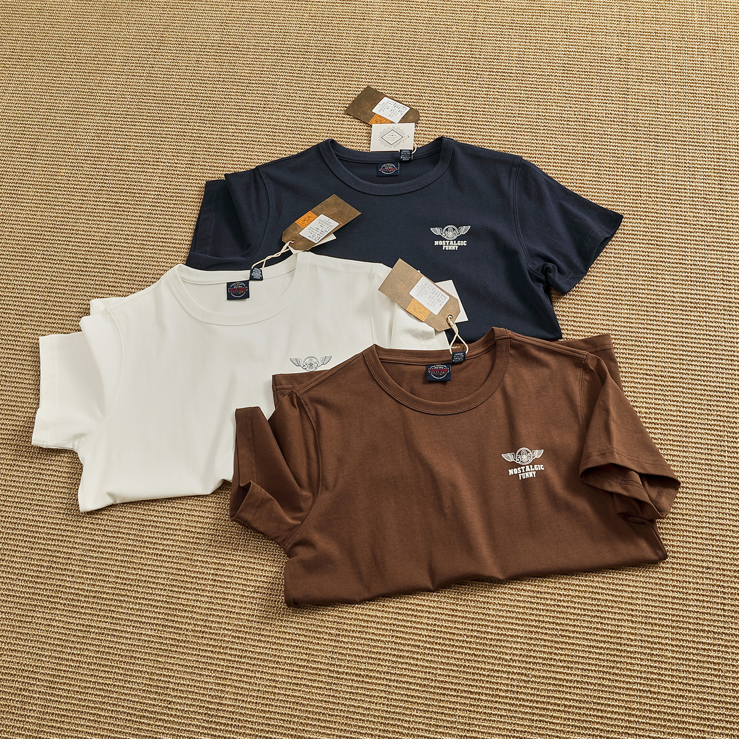 Summer Vintage Heavyweight Sim – Undershirt Crew Neck Bewertung und Preis