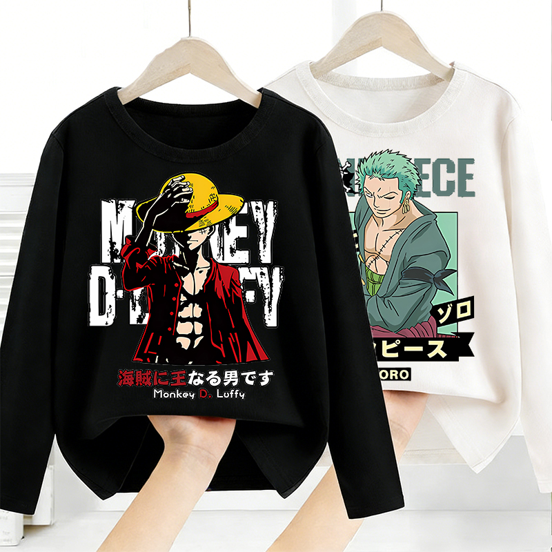 One Piece Long Sleeves Anime P – Base Layer Top Bewertung und Preis