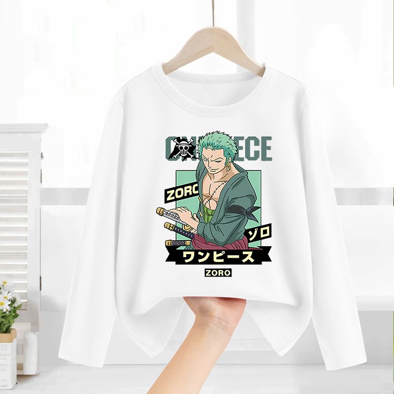 One Piece Long Sleeves Anime P – Base Layer Top Bewertung und Preis