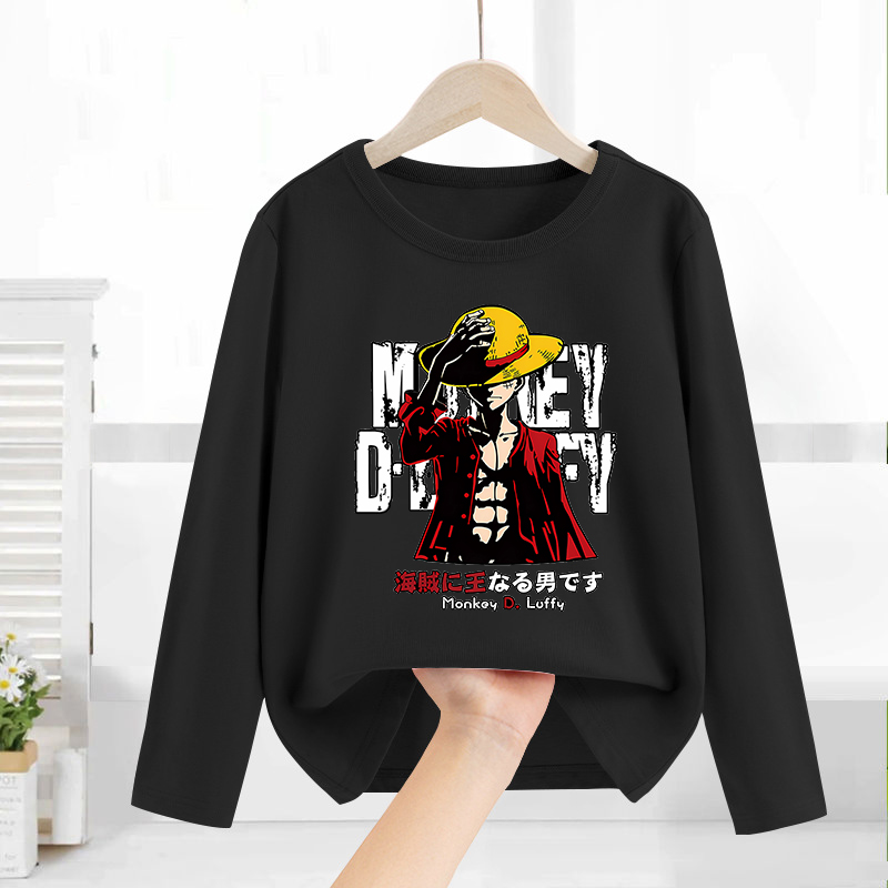 One Piece Long Sleeves Anime P – Base Layer Top Bewertung und Preis
