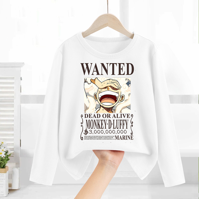 One Piece Long Sleeves Anime P – Base Layer Top Bewertung und Preis