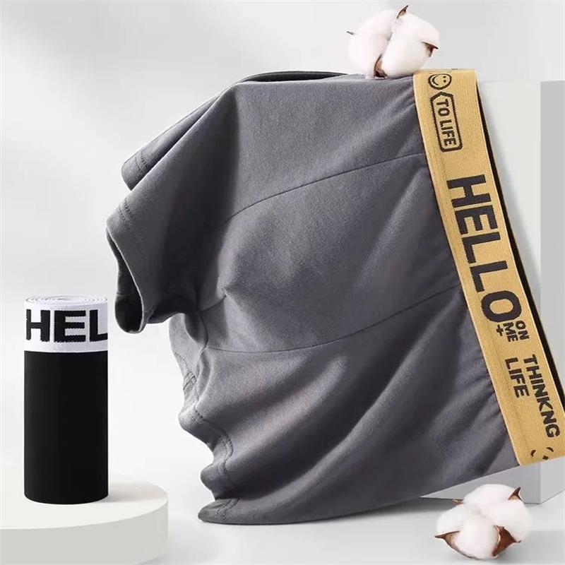 10Pieces/ Men's Underwear Men  – Boxer Brief Pack Cotton Bewertung und Preis