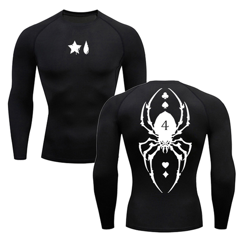 Four Seasons Compression Shirt – Base Layer Top Bewertung und Preis