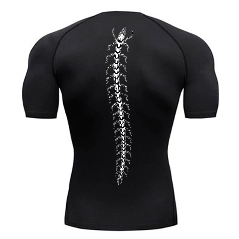 Graphic Compression Shirts for – Base Layer Top Bewertung und Preis