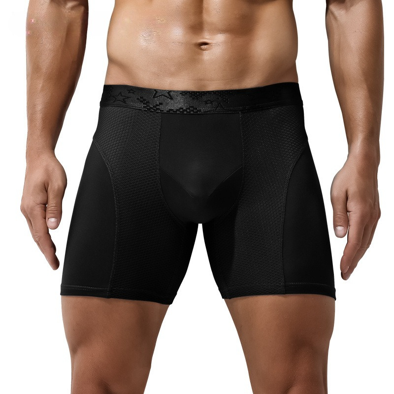 L-6XL Large Size Mens Mesh Mod – Mesh Sport Boxer Bewertung und Preis