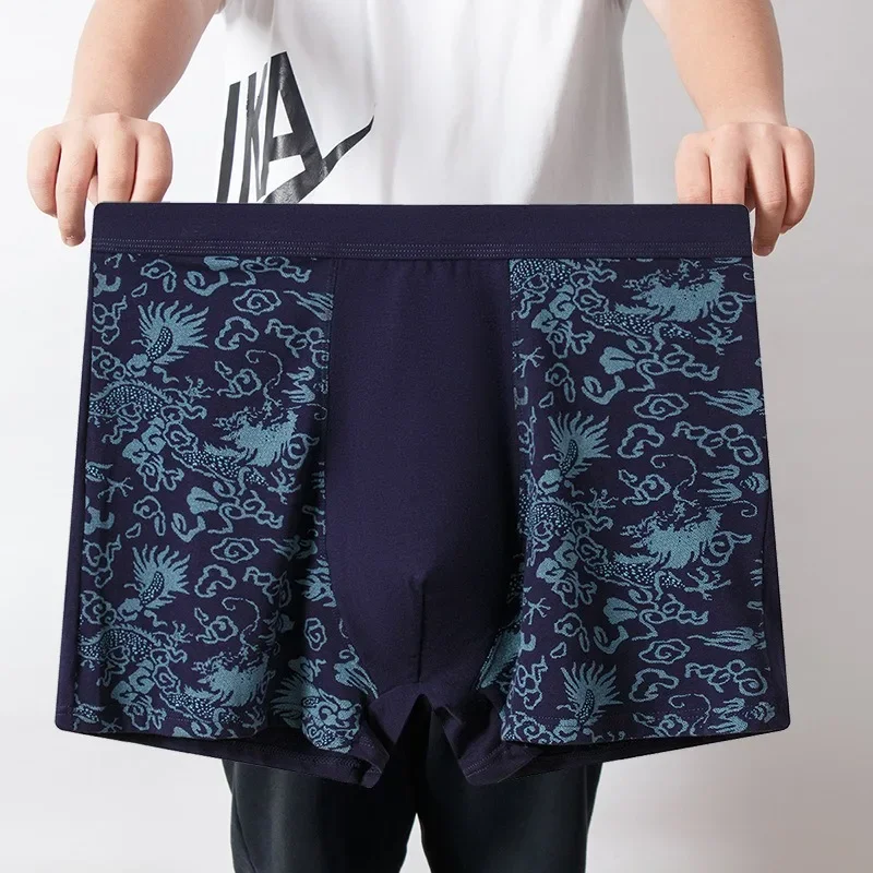 Pure Cotton Boxers Men Plus Si – Boxer Brief Pack Cotton Bewertung und Preis