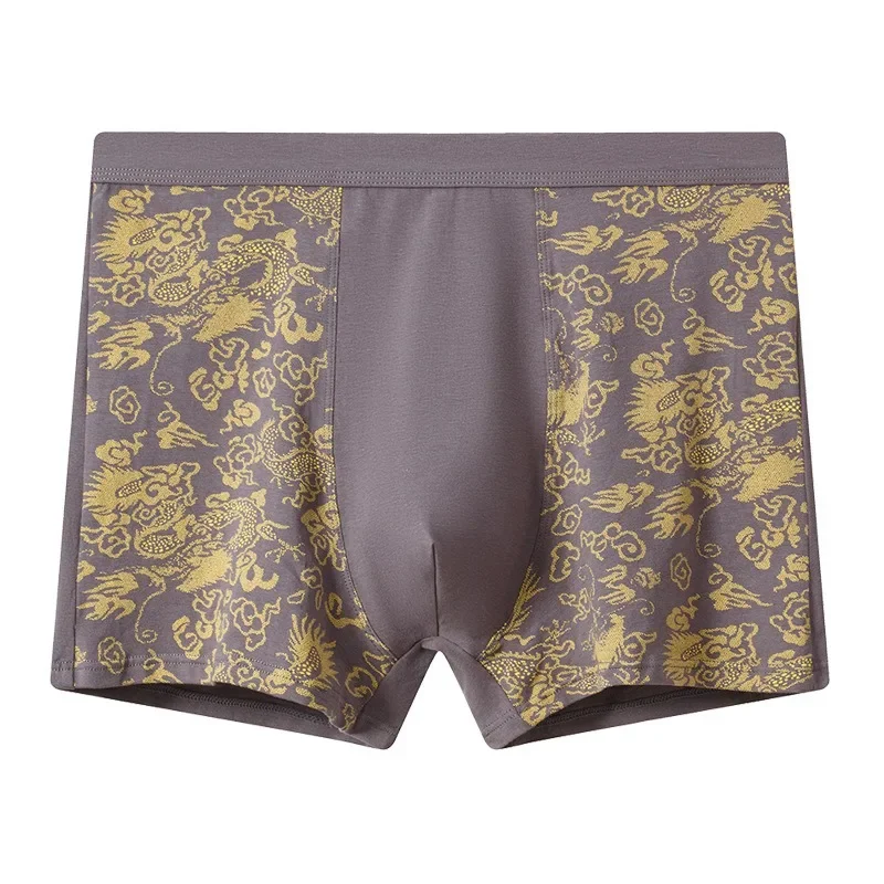 Pure Cotton Boxers Men Plus Si – Boxer Brief Pack Cotton Bewertung und Preis