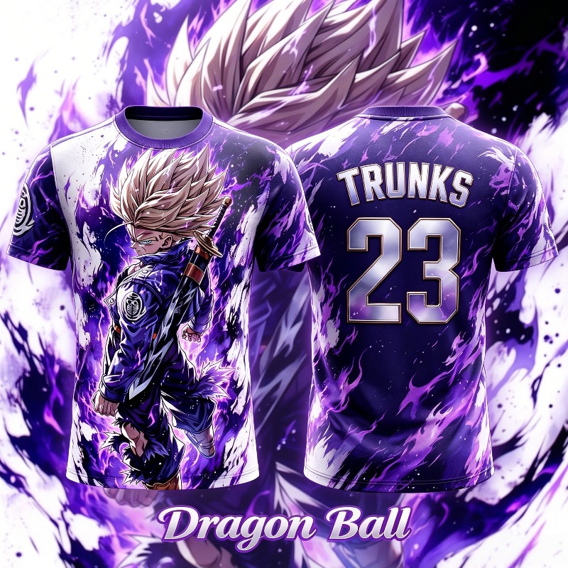 2026 Summer Dragon Ball Trunks – Trunk Breathable Men Bewertung und Preis