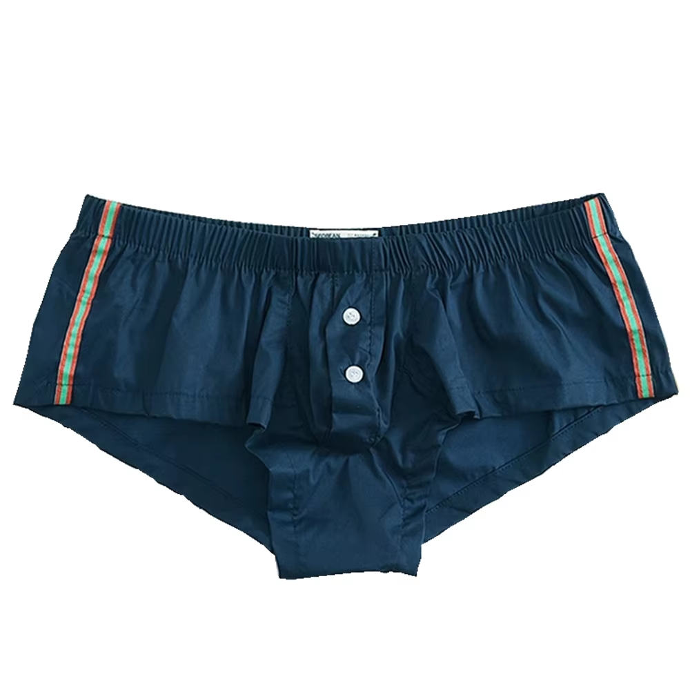 Casual Shorts for Men Sexy Low – Pouch Boxer Pouch Bewertung und Preis