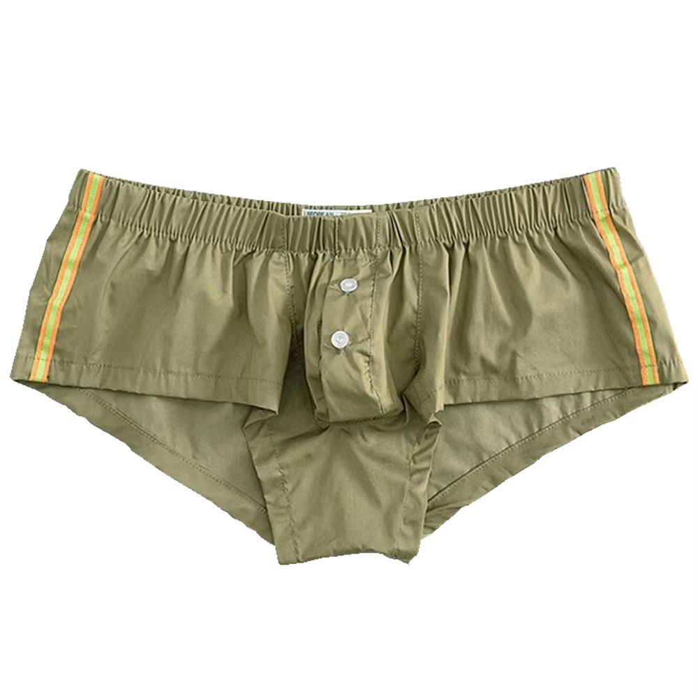 Casual Shorts for Men Sexy Low – Pouch Boxer Pouch Bewertung und Preis