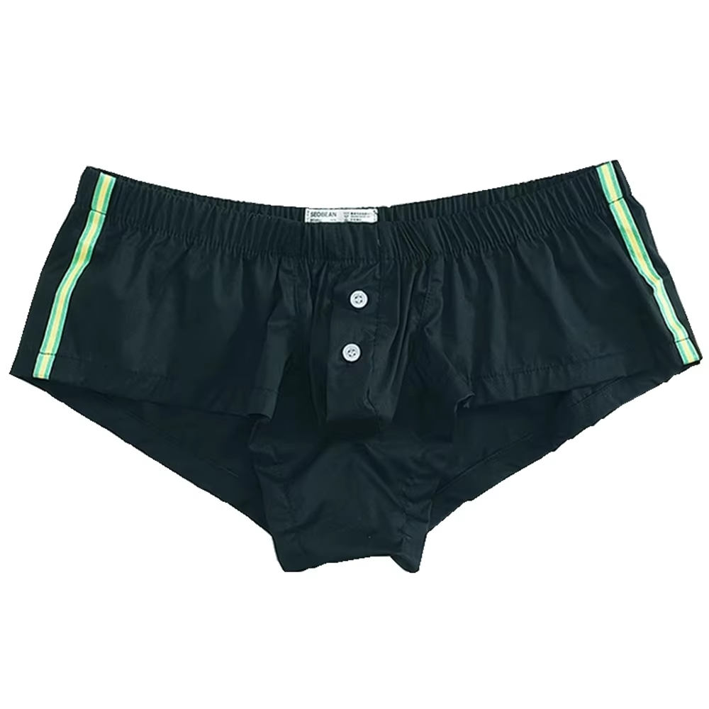 Casual Shorts for Men Sexy Low – Pouch Boxer Pouch Bewertung und Preis