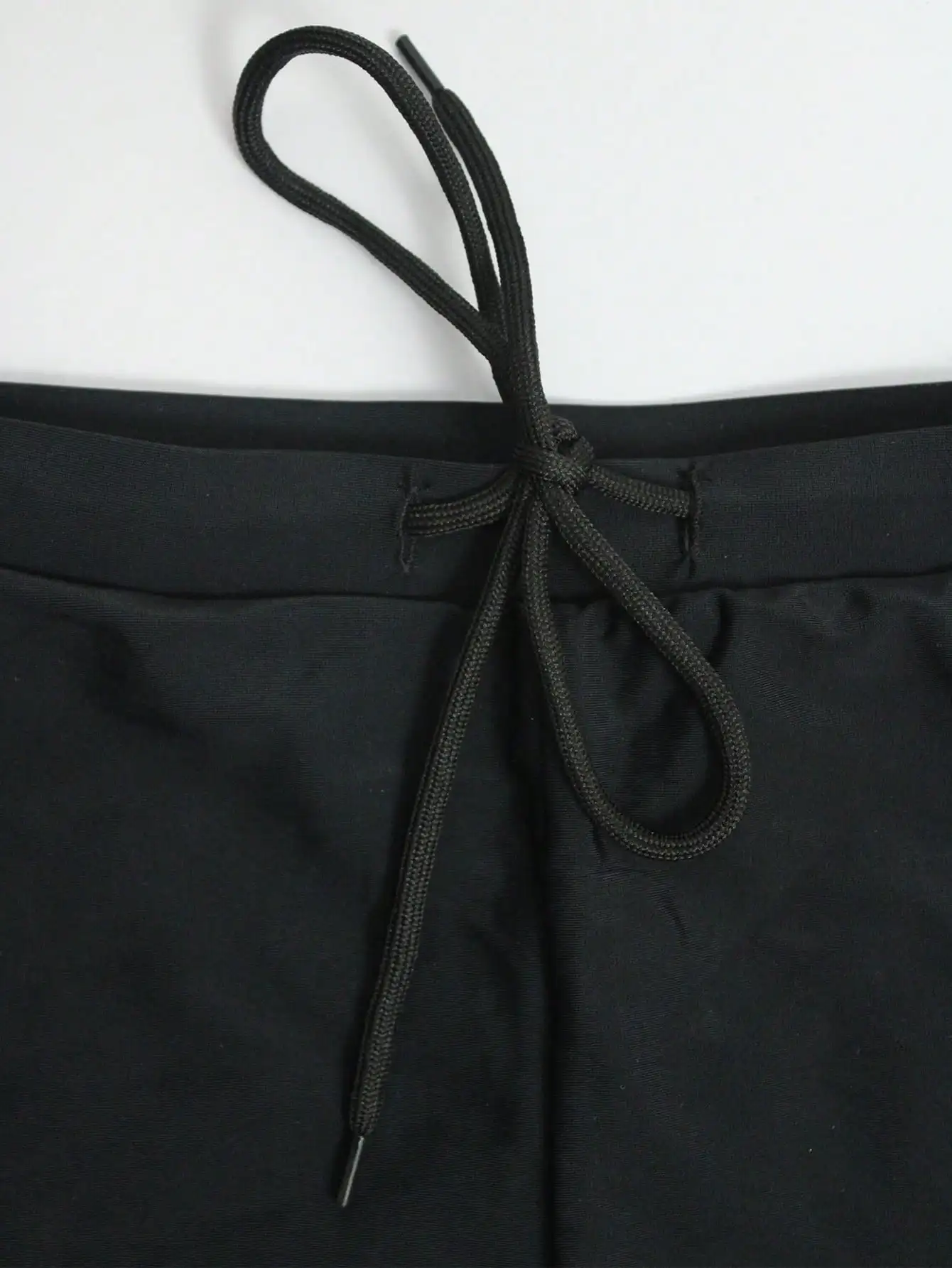 Men's Drawstring Waist Striped – Bamboo Fiber Trunk Bewertung und Preis