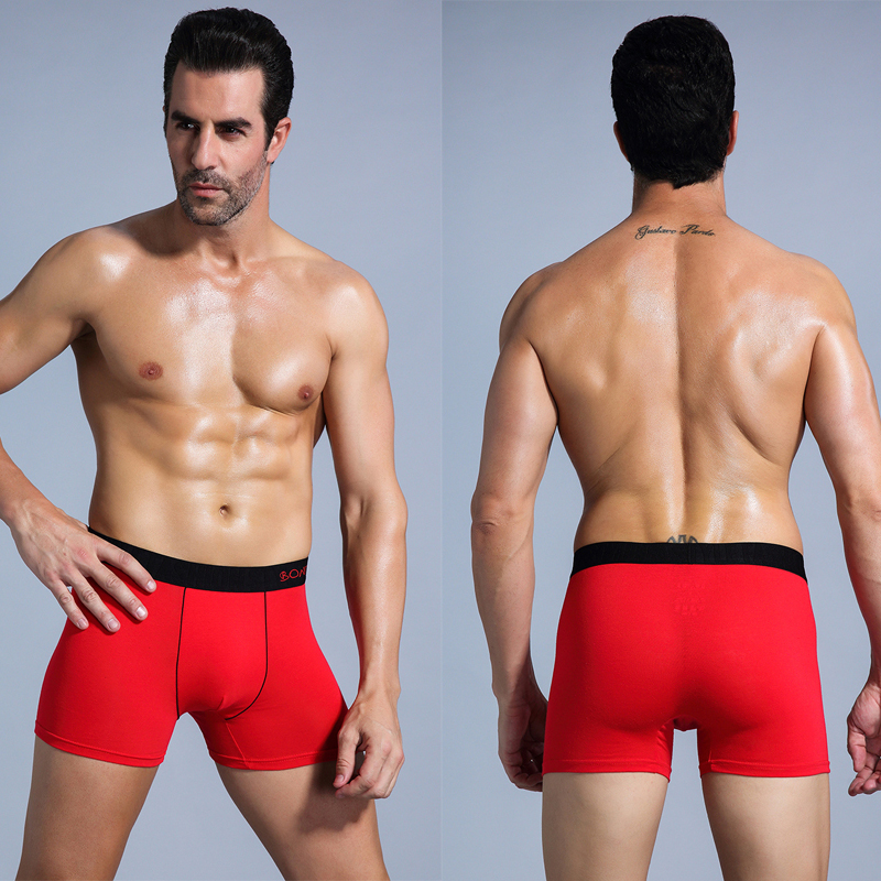 6pcs White Men Panties Cotton  – Multi Pack Underwear Bewertung und Preis