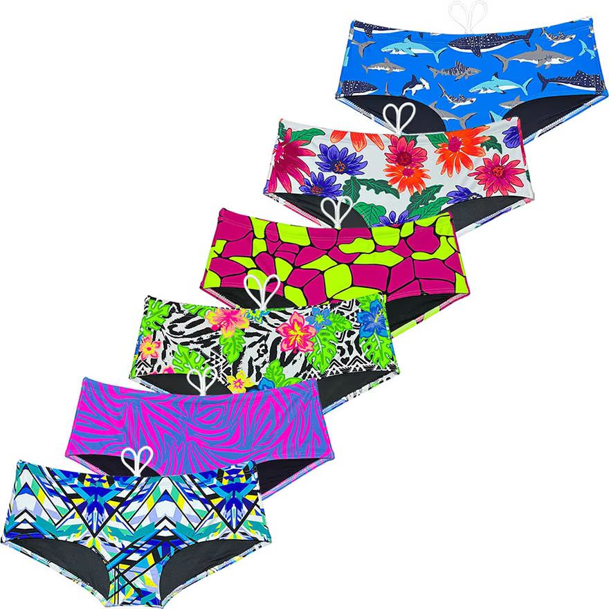 Cheeky Men's Boxer Bikini Brie – Pouch Boxer Pouch Bewertung und Preis