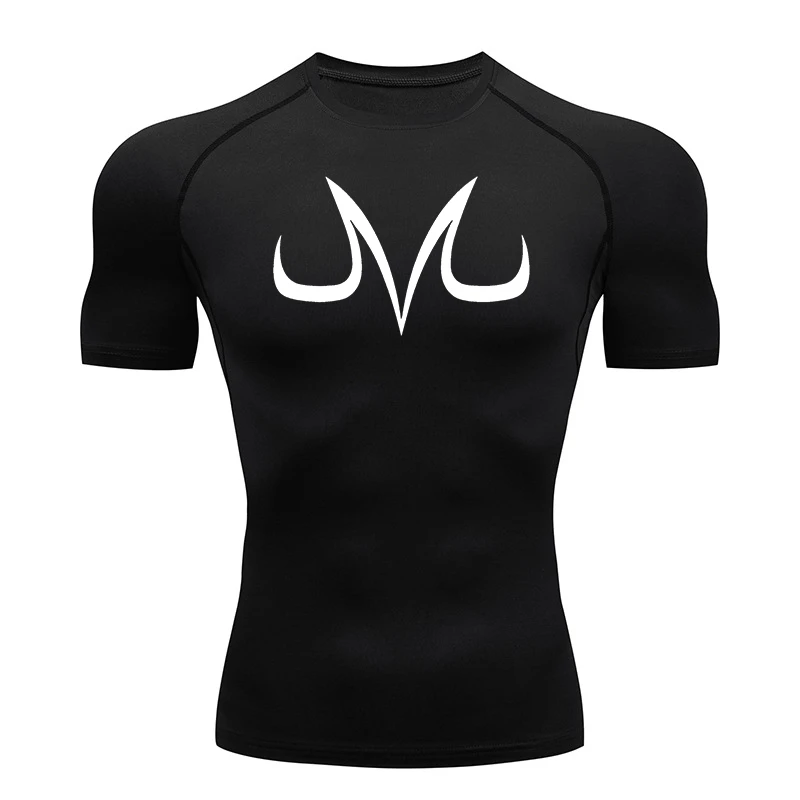 Graphic Short Sleeve Compressi – Base Layer Top Bewertung und Preis