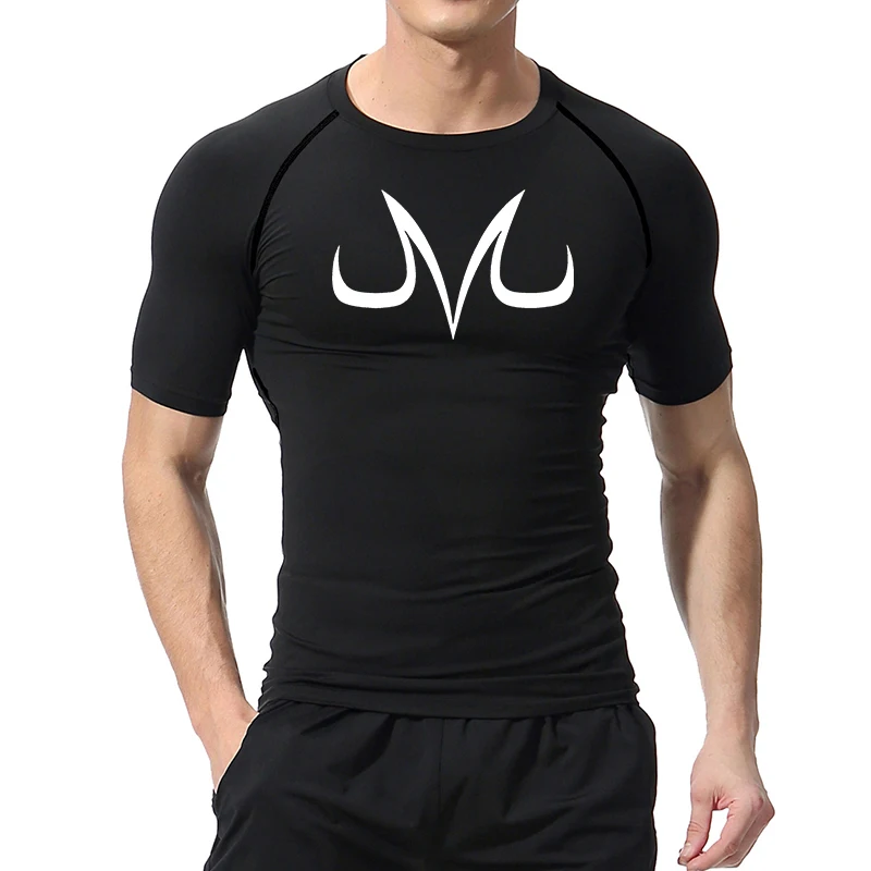 Graphic Short Sleeve Compressi – Base Layer Top Bewertung und Preis