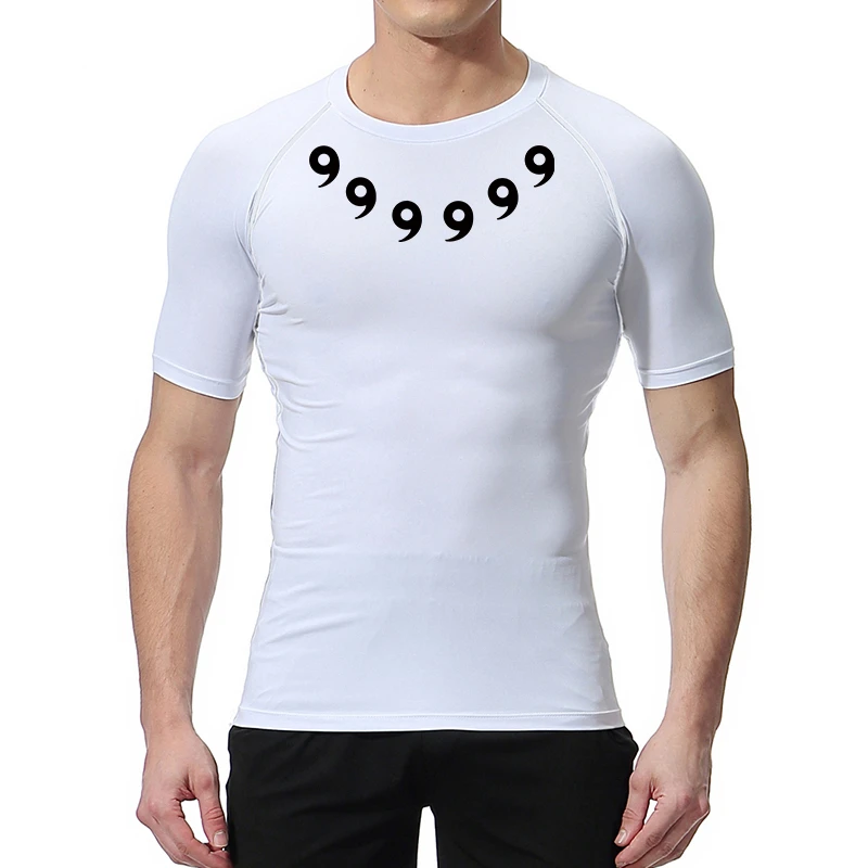 Graphic Short Sleeve Compressi – Base Layer Top Bewertung und Preis