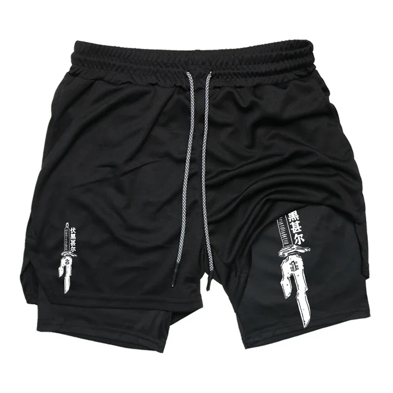 Running Shorts 2-in-1 Workout  – Compression Shorts Athletes Bewertung und Preis