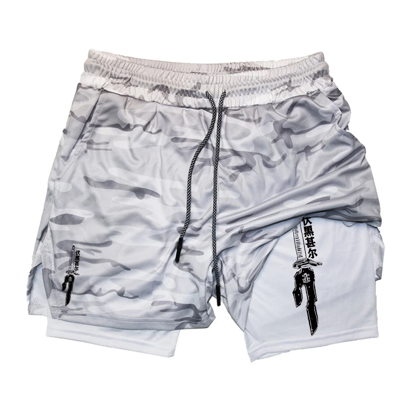 Running Shorts 2-in-1 Workout  – Compression Shorts Athletes Bewertung und Preis