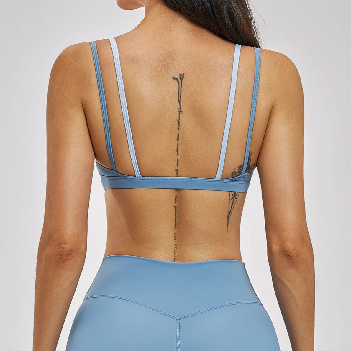 Ningyu Sports Bra Women Naked  – Quick Dry Underwear Bewertung und Preis
