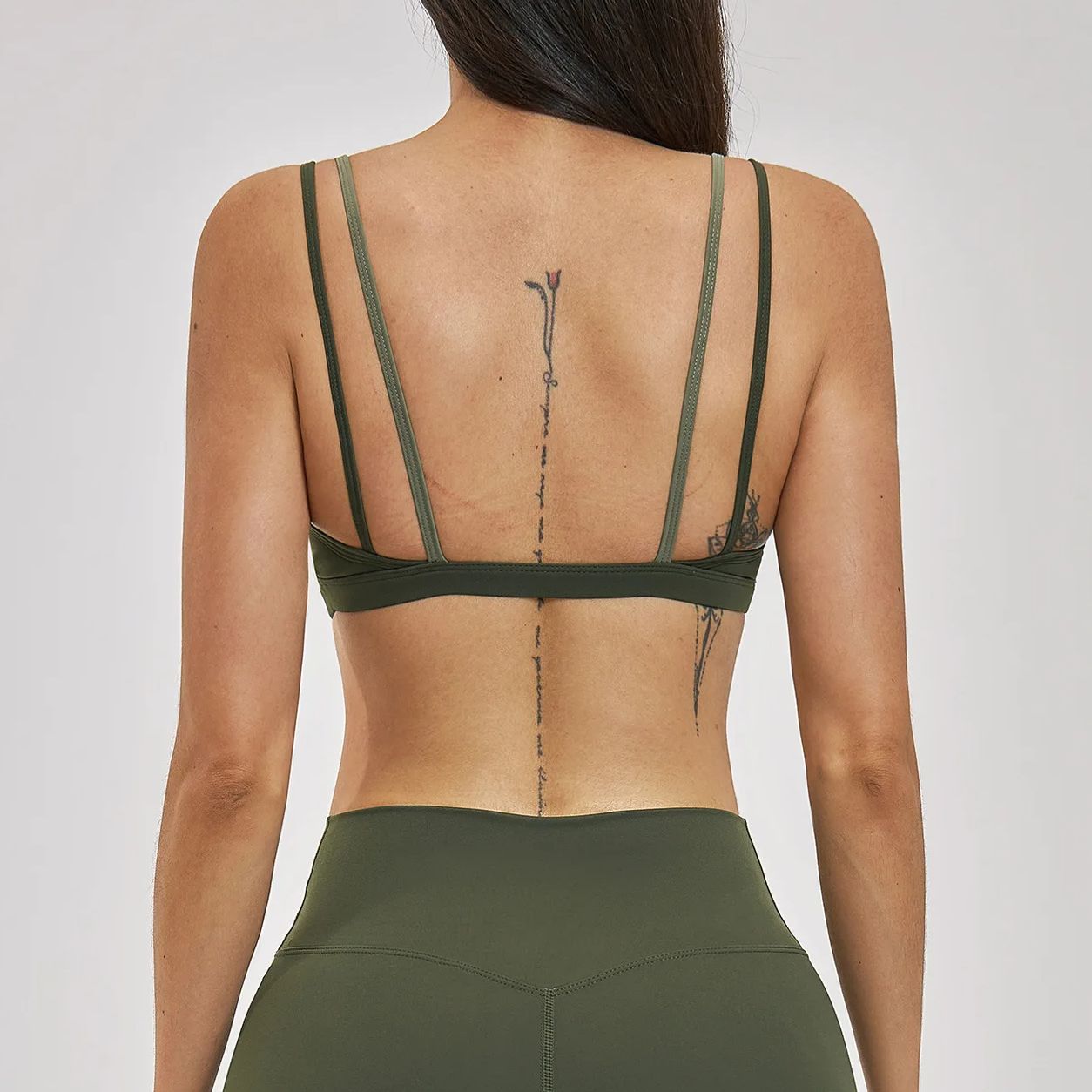 Ningyu Sports Bra Women Naked  – Quick Dry Underwear Bewertung und Preis