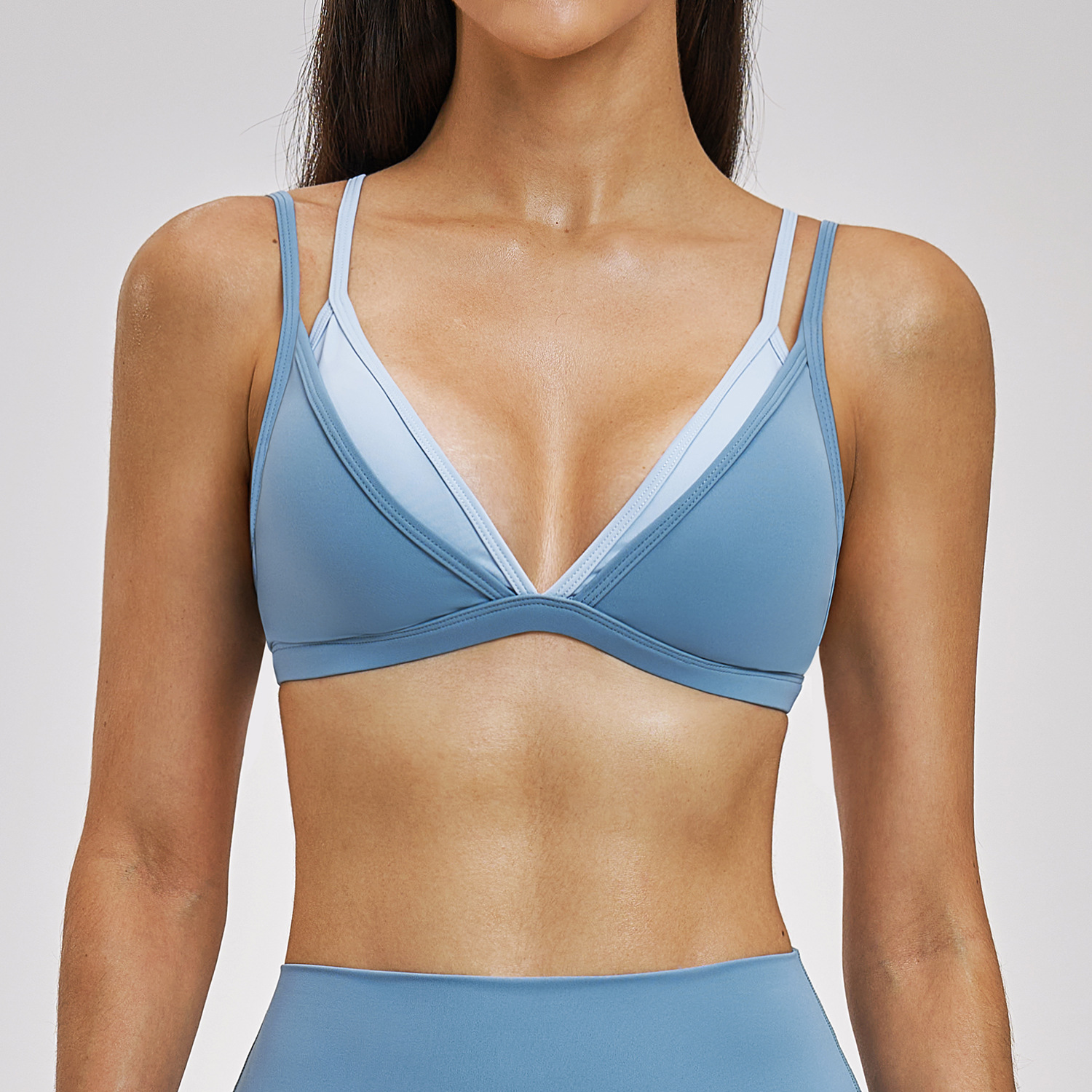 Ningyu Sports Bra Women Naked  – Quick Dry Underwear Bewertung und Preis
