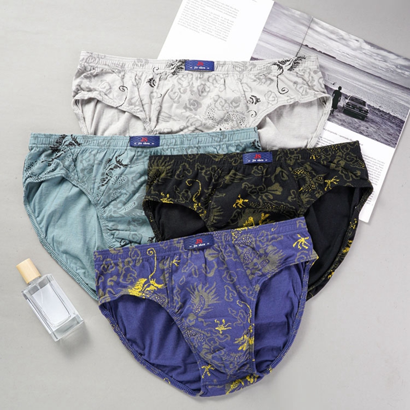 10 Pcs/Lot 100% Cotton Men's P – Multi Pack Underwear Bewertung und Preis