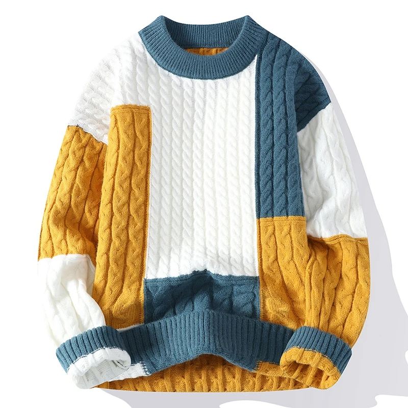 Color Block Sweater for Man Ch – Thermal Long John Bewertung und Preis