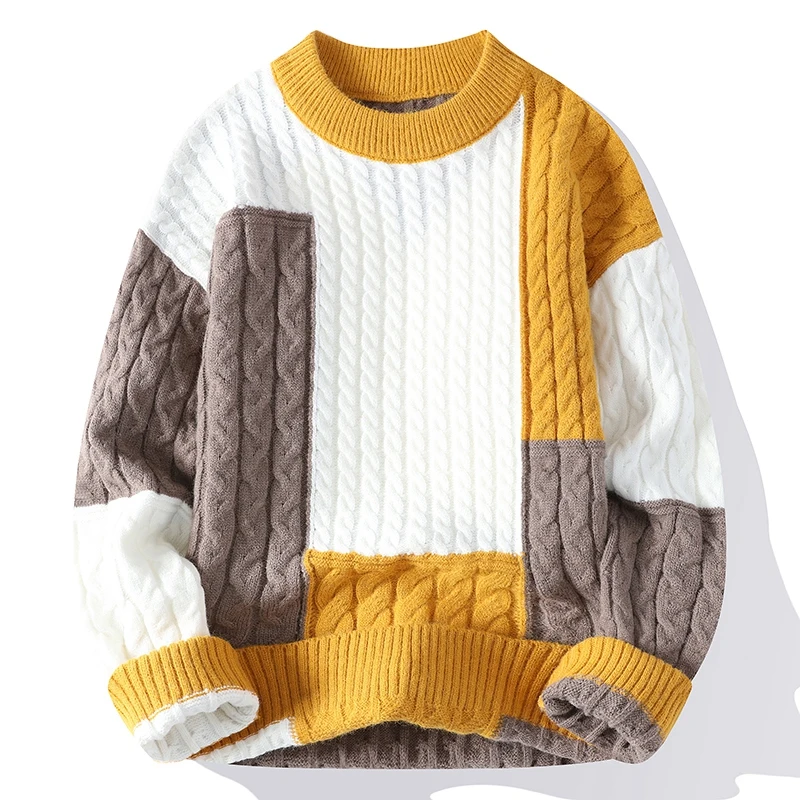 Color Block Sweater for Man Ch – Thermal Long John Bewertung und Preis