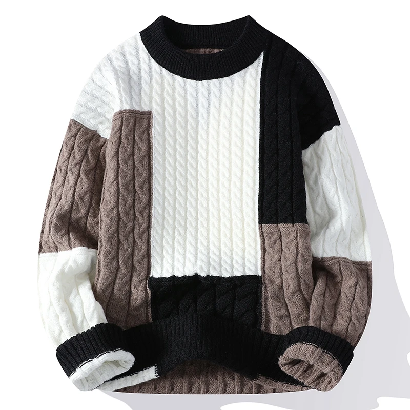 Color Block Sweater for Man Ch – Thermal Long John Bewertung und Preis