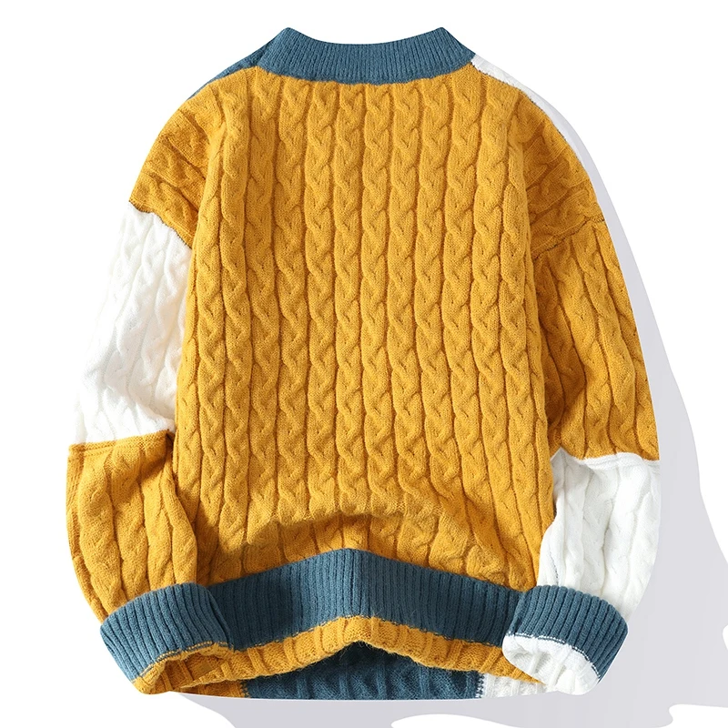 Color Block Sweater for Man Ch – Thermal Long John Bewertung und Preis