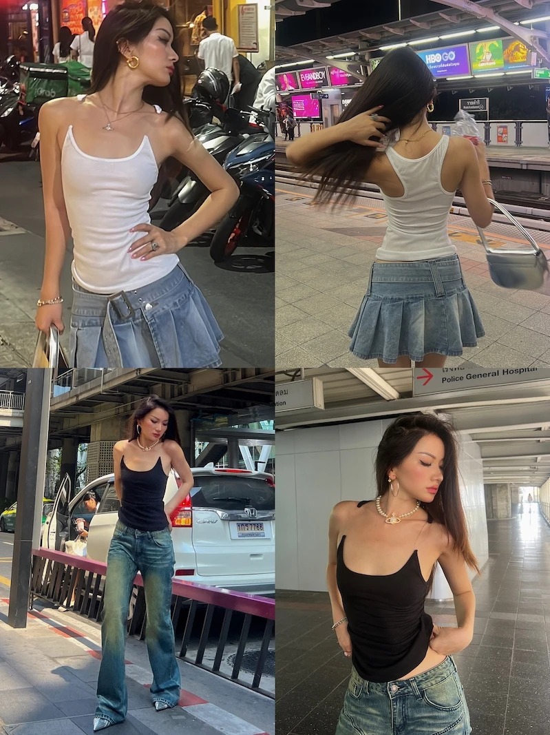 Women Ypro Ribbed Invisible St – Tank Top Ribbed Bewertung und Preis