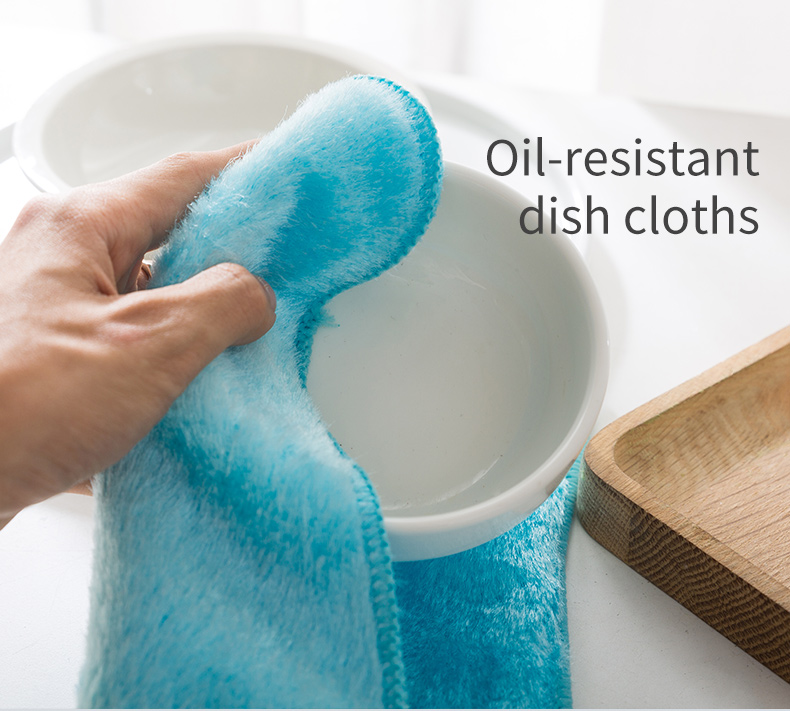 2-Pack Ultra-Fine Fiber Dishcl – Bamboo Fiber Trunk Bewertung und Preis