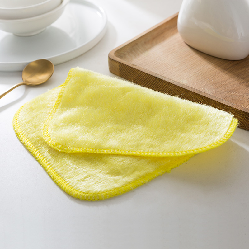2-Pack Ultra-Fine Fiber Dishcl – Bamboo Fiber Trunk Bewertung und Preis