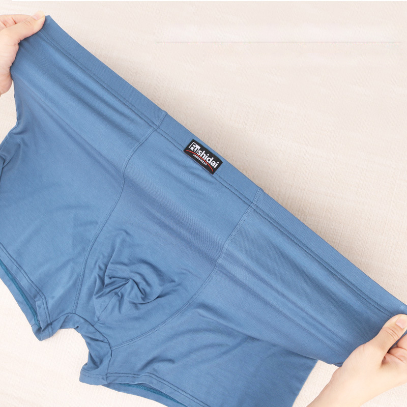 3pcs/lot 13XL Oversize Men Box – Boxer Shorts Modal Bewertung und Preis