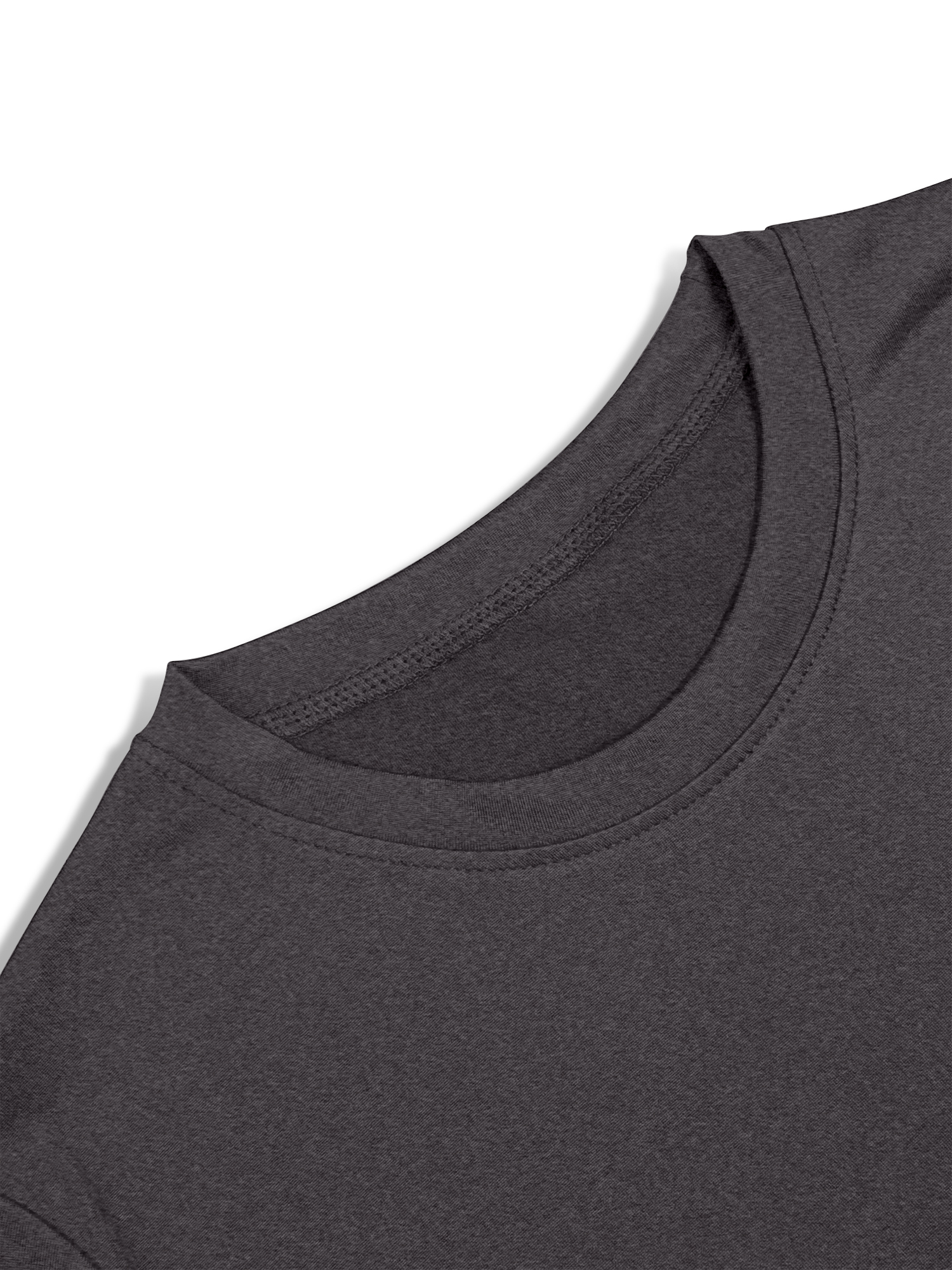 Y2K Cropped Long Sleeve T-Shir – Undershirt Crew Neck Bewertung und Preis