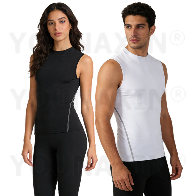 YOUNAXIN Unisex Sleeveless Com – Base Layer Top Bewertung und Preis