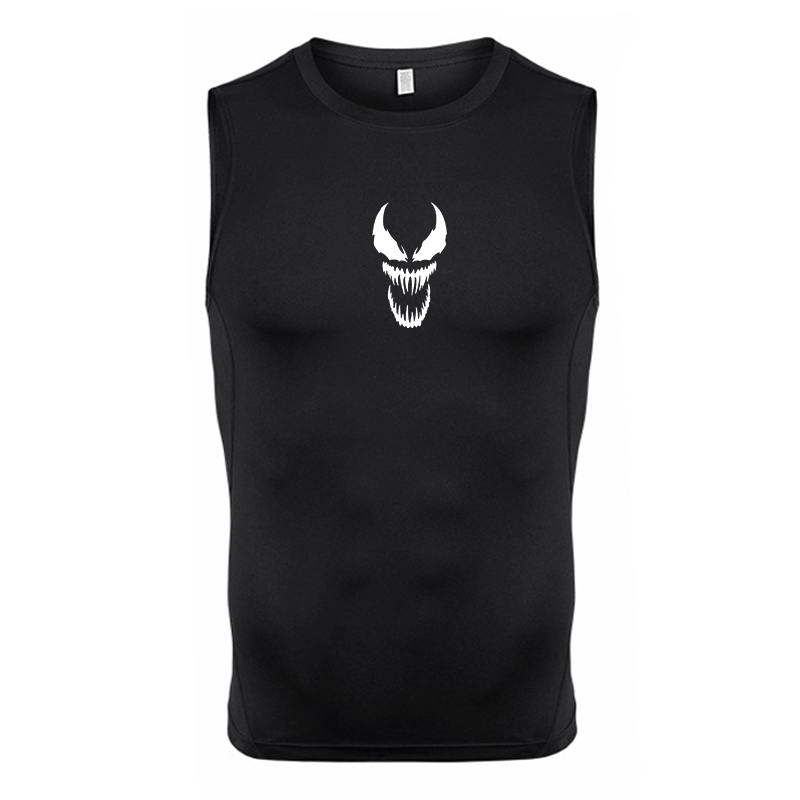 Graphic Sleeveless Compression – Sleeveless Undershirt Bewertung und Preis