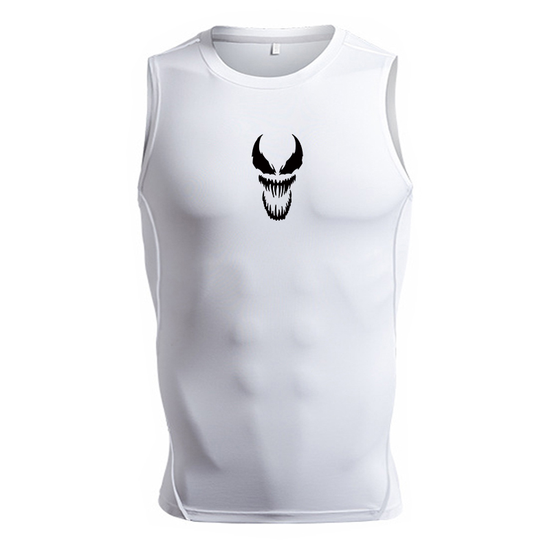Graphic Sleeveless Compression – Sleeveless Undershirt Bewertung und Preis