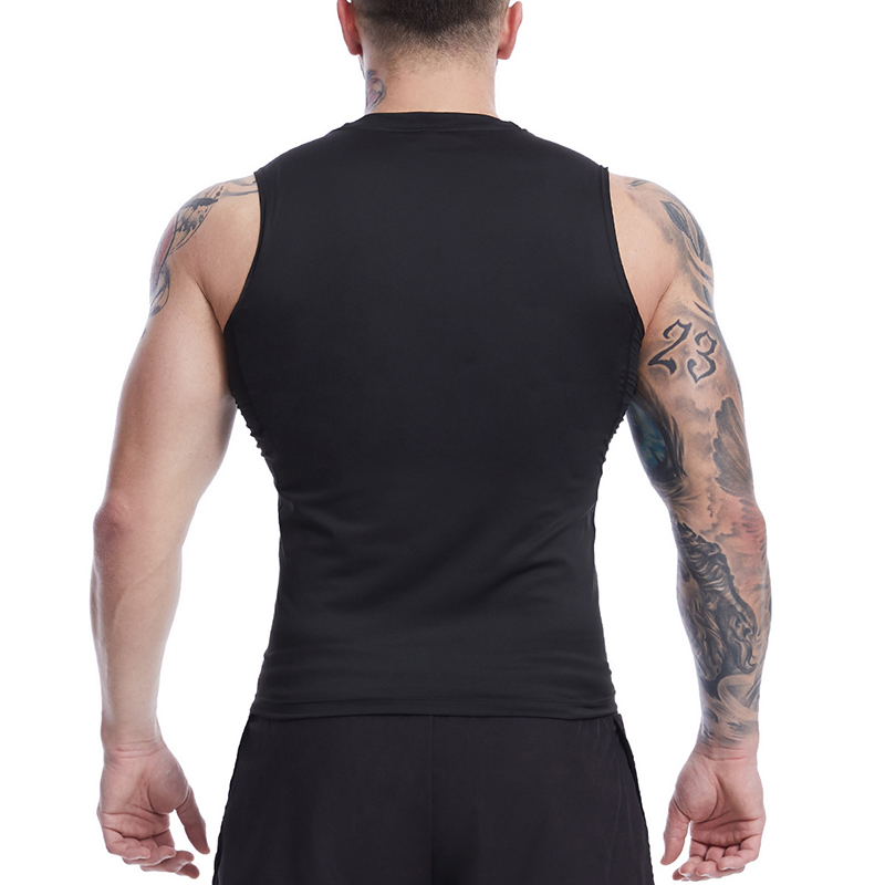 Graphic Sleeveless Compression – Sleeveless Undershirt Bewertung und Preis