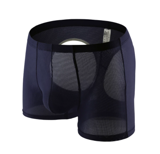 Men's Open Butt Boxer Shorts M – Mesh Sport Boxer Bewertung und Preis