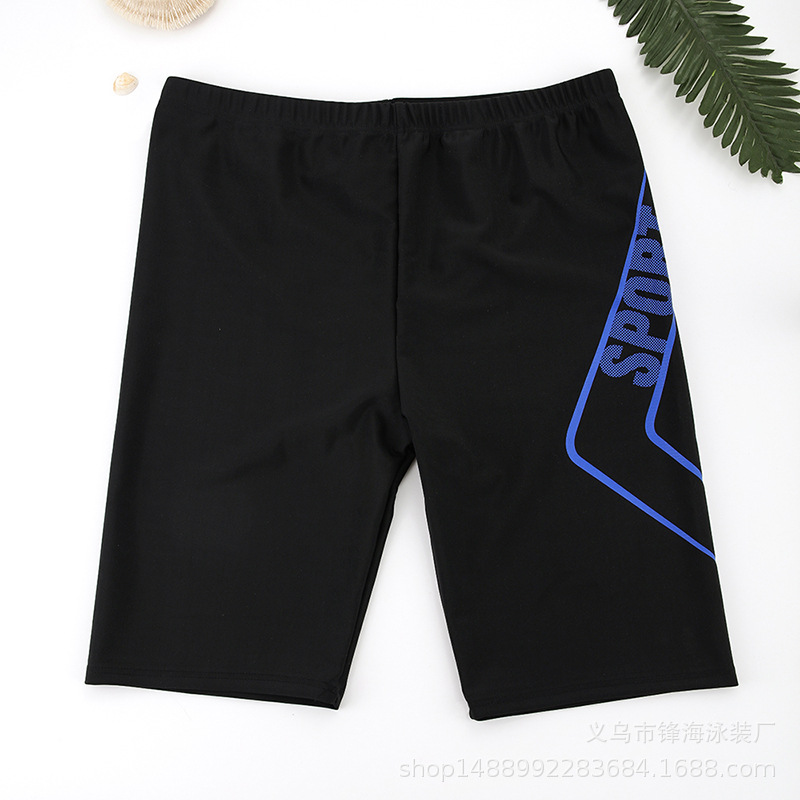 Blue quick-dry swim trunks for – Long Leg Trunk Men Bewertung und Preis