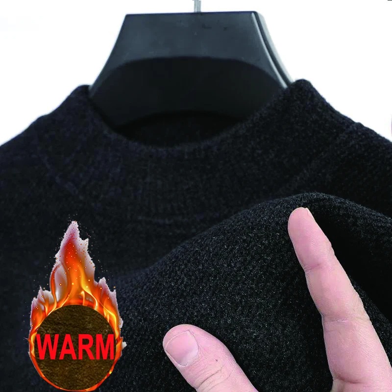 Mens Knitwear Sweater New Autu – Thermal Long John Bewertung und Preis