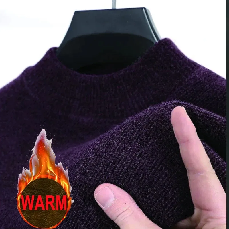 Mens Knitwear Sweater New Autu – Thermal Long John Bewertung und Preis