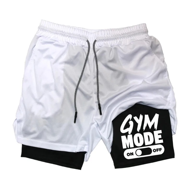 Men's 2-in-1 Fitness Short Ela – Compression Shorts Athletes Bewertung und Preis