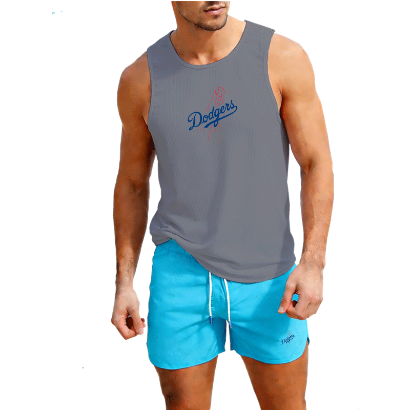 Fitness loose men tank top  sl – Sleeveless Undershirt Bewertung und Preis