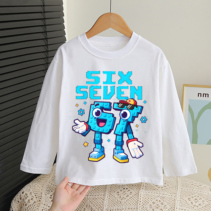 Steal A Brainrot Long-sleeved  – Base Layer Top Bewertung und Preis
